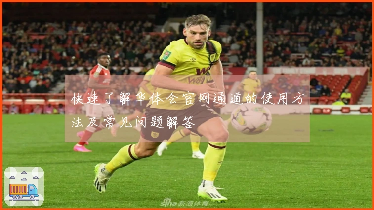 快速了解华体会官网通道的使用方法及常见问题解答